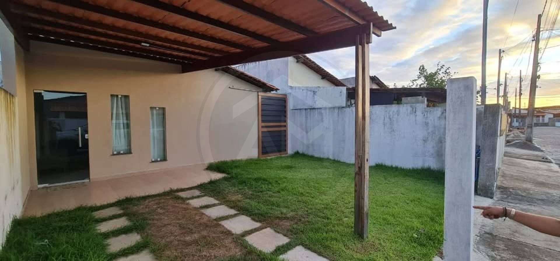 Casa no Condomínio Terra Nova