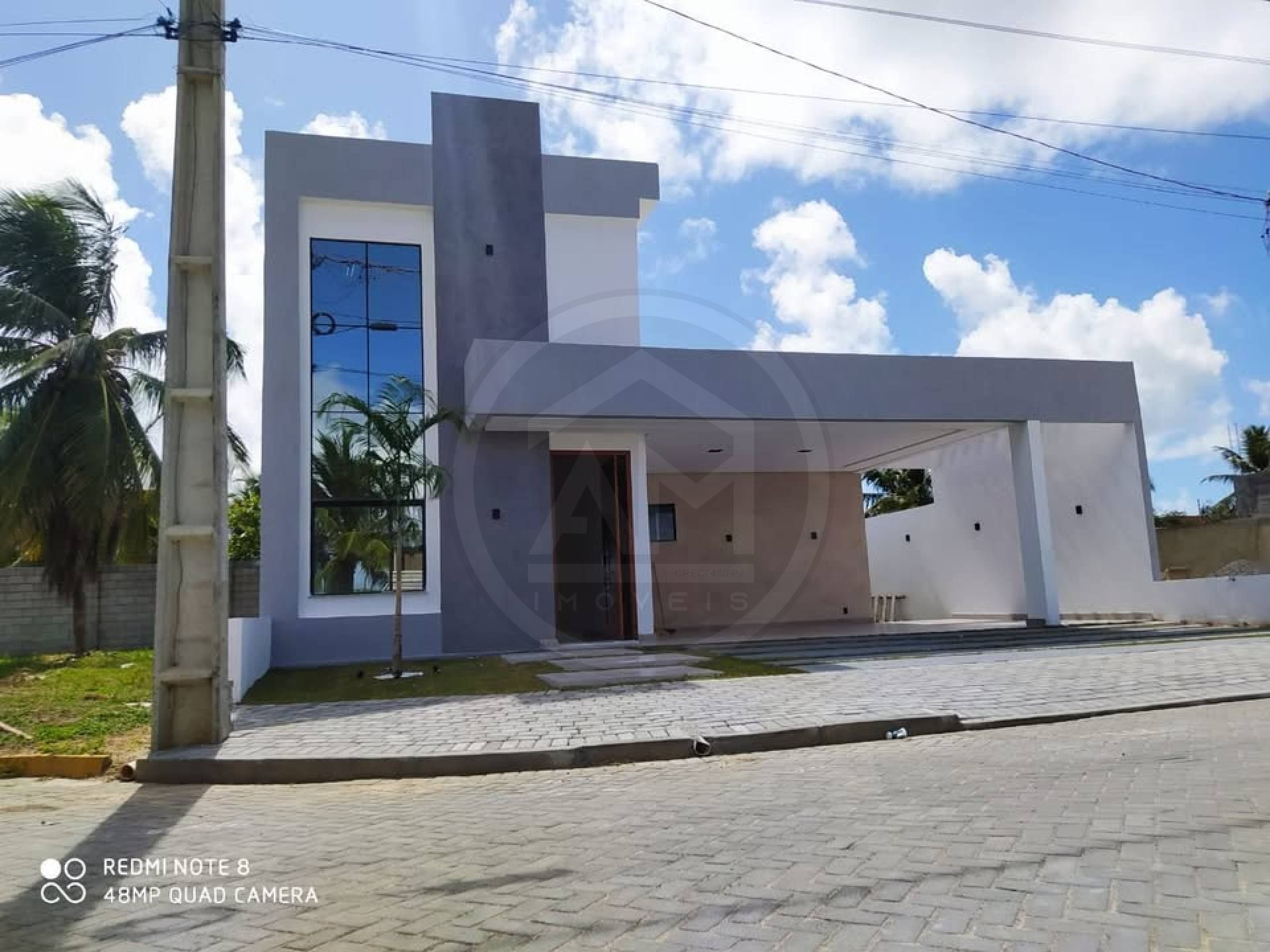 Casa no Condomínio Maluí Residence