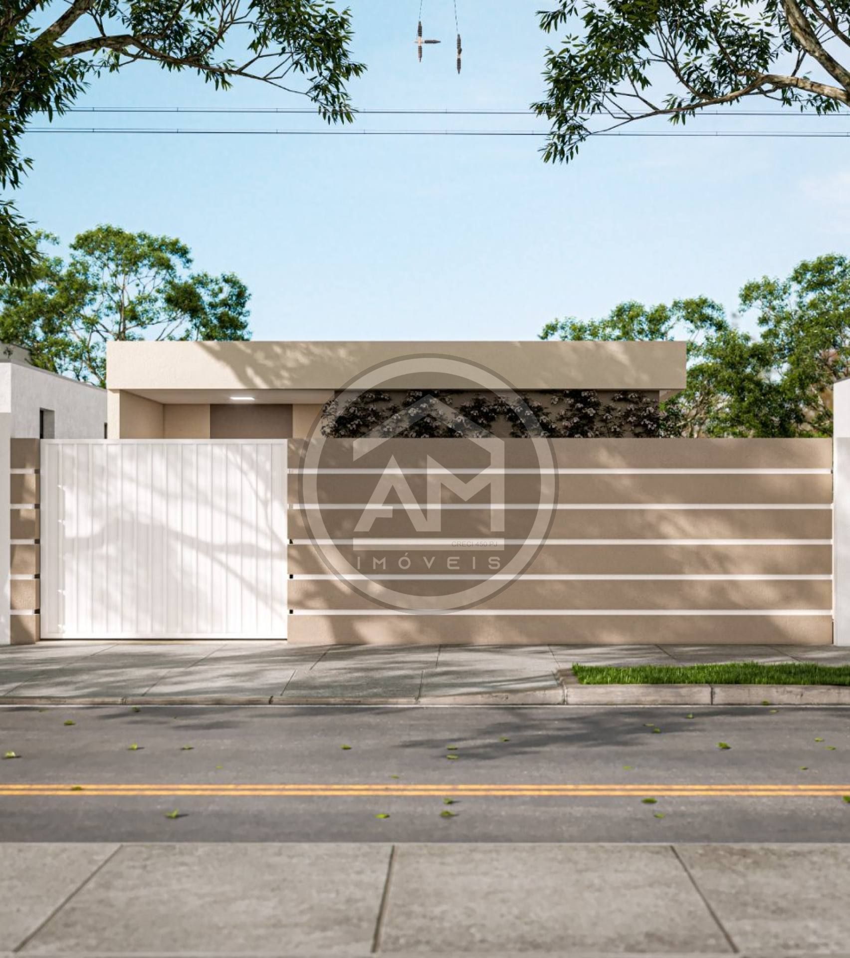CASA À VENDA NO MATAPUÃ - MOSQUEIRO NA MODALIDADE AQUISIÇÃO E CONSTRUÇÃO