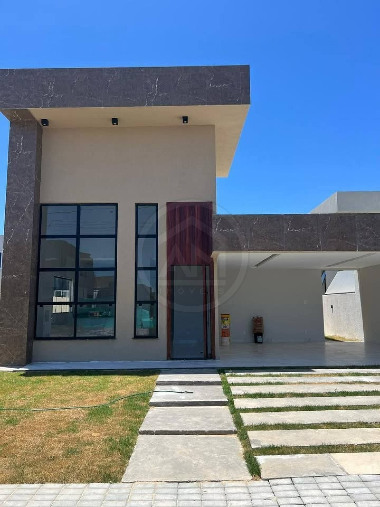 Casa no Condomínio Terras Alphaville I