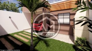 DUAS CASAS NOVAS – LADO SOMBRA – BARRA DOS COQUEIROS