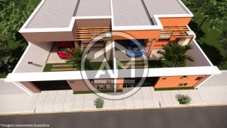 DUAS CASAS NOVAS – LADO SOMBRA – BARRA DOS COQUEIROS
