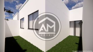 DUAS CASAS NOVAS – LADO SOMBRA – BARRA DOS COQUEIROS