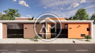DUAS CASAS NOVAS – LADO SOMBRA – BARRA DOS COQUEIROS