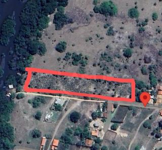 LOTE Á VENDA NO MOSQUEIRO