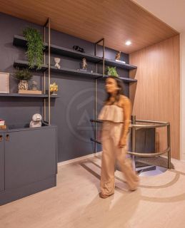 CASA RESIDENCIAL  COM PREDIO COMERCIAL A VENDA