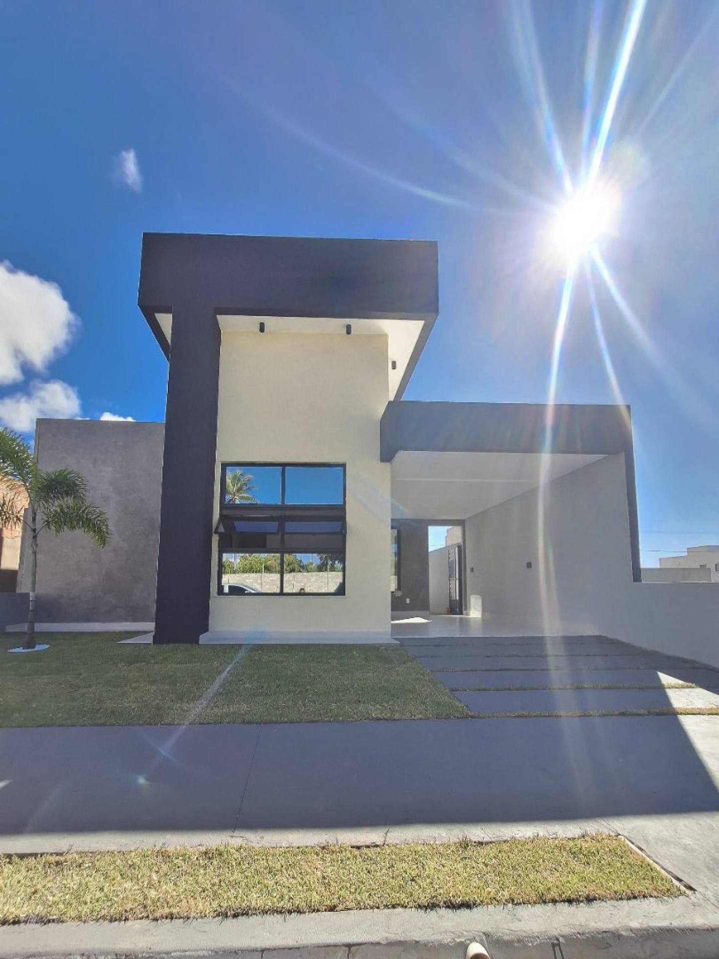 Casa no Condomínio Padang