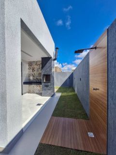 Casa no Condomínio Padang