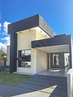 Casa no Condomínio Padang