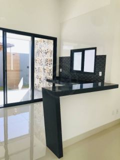 Casa no Condomínio Padang