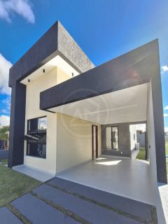 Casa no Condomínio Padang
