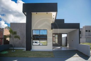 Casa no Condomínio Padang