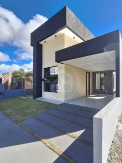 Casa no Condomínio Padang