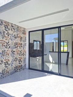 Casa no Condomínio Padang