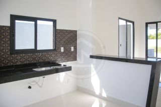 Casa no Condomínio Padang