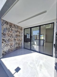 Casa no Condomínio Padang