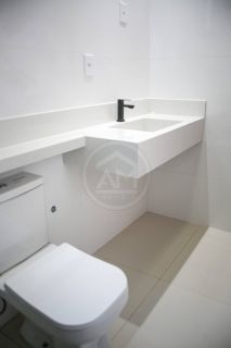 Casa no Condomínio Padang