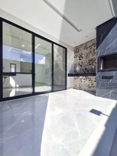 Casa no Condomínio Padang