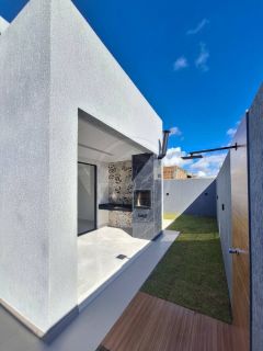 Casa no Condomínio Padang