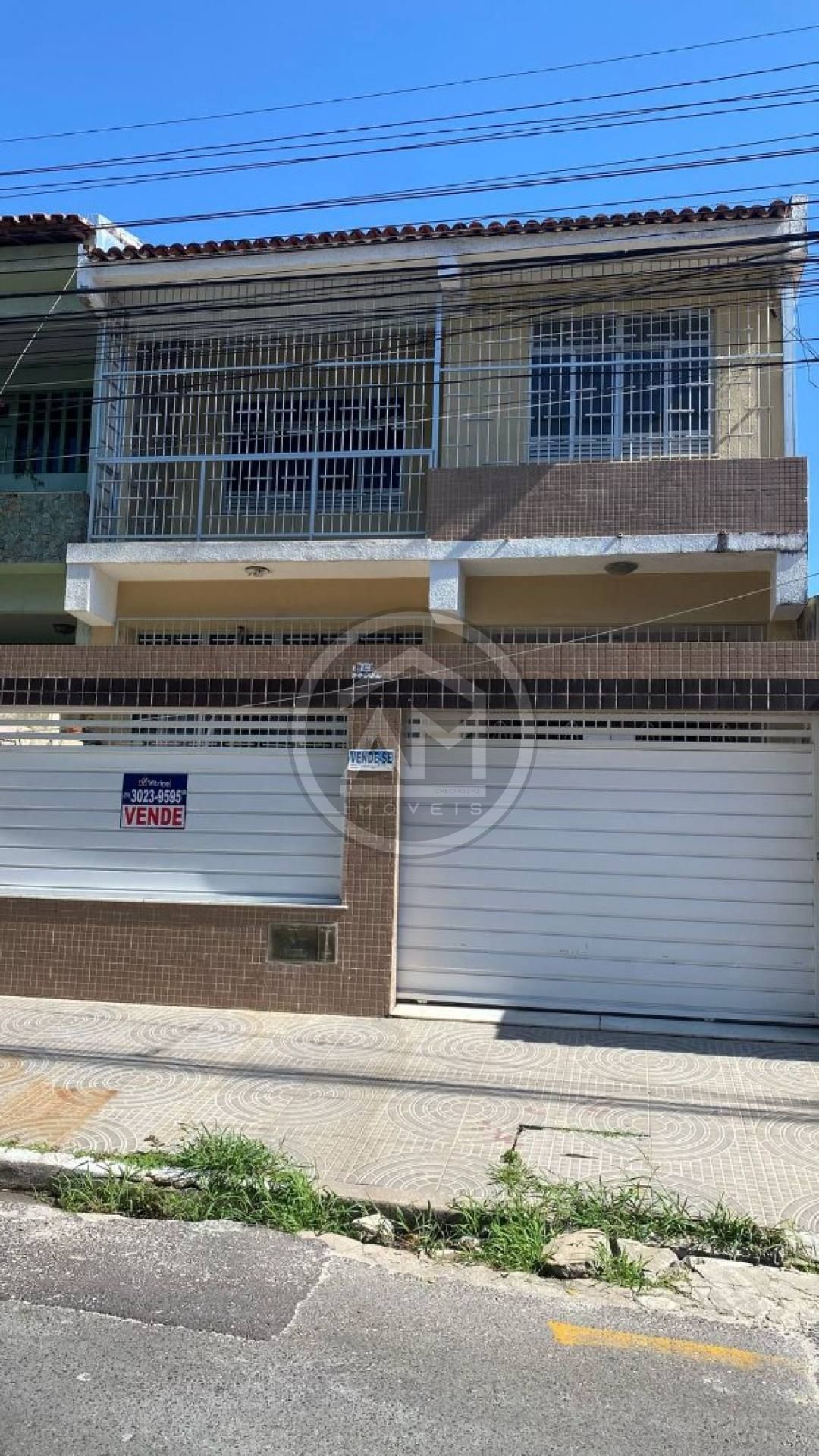 Excelentíssima casa à venda na avenida Hermes Fontes