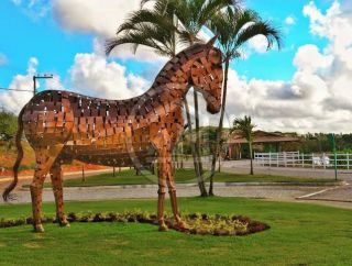 Lote no Haras Residence, condomínio fazenda a 30 minutos de Aracaju