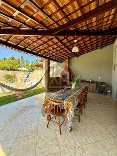 Casa à venda no Condomínio Costa Marina (Aruana) – Próxima à praia e ao novo shopping!