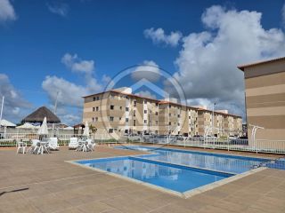 APARTAMENTO NA SOMBRA À VENDA NO CONDOMÍNIO MORADA FELIZ!!!