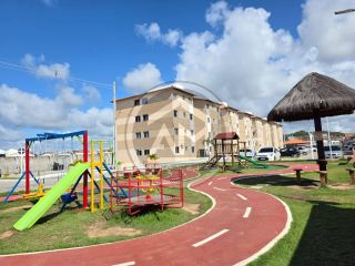 APARTAMENTO NA SOMBRA À VENDA NO CONDOMÍNIO MORADA FELIZ!!!