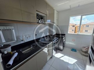 APARTAMENTO NA SOMBRA À VENDA NO CONDOMÍNIO MORADA FELIZ!!!