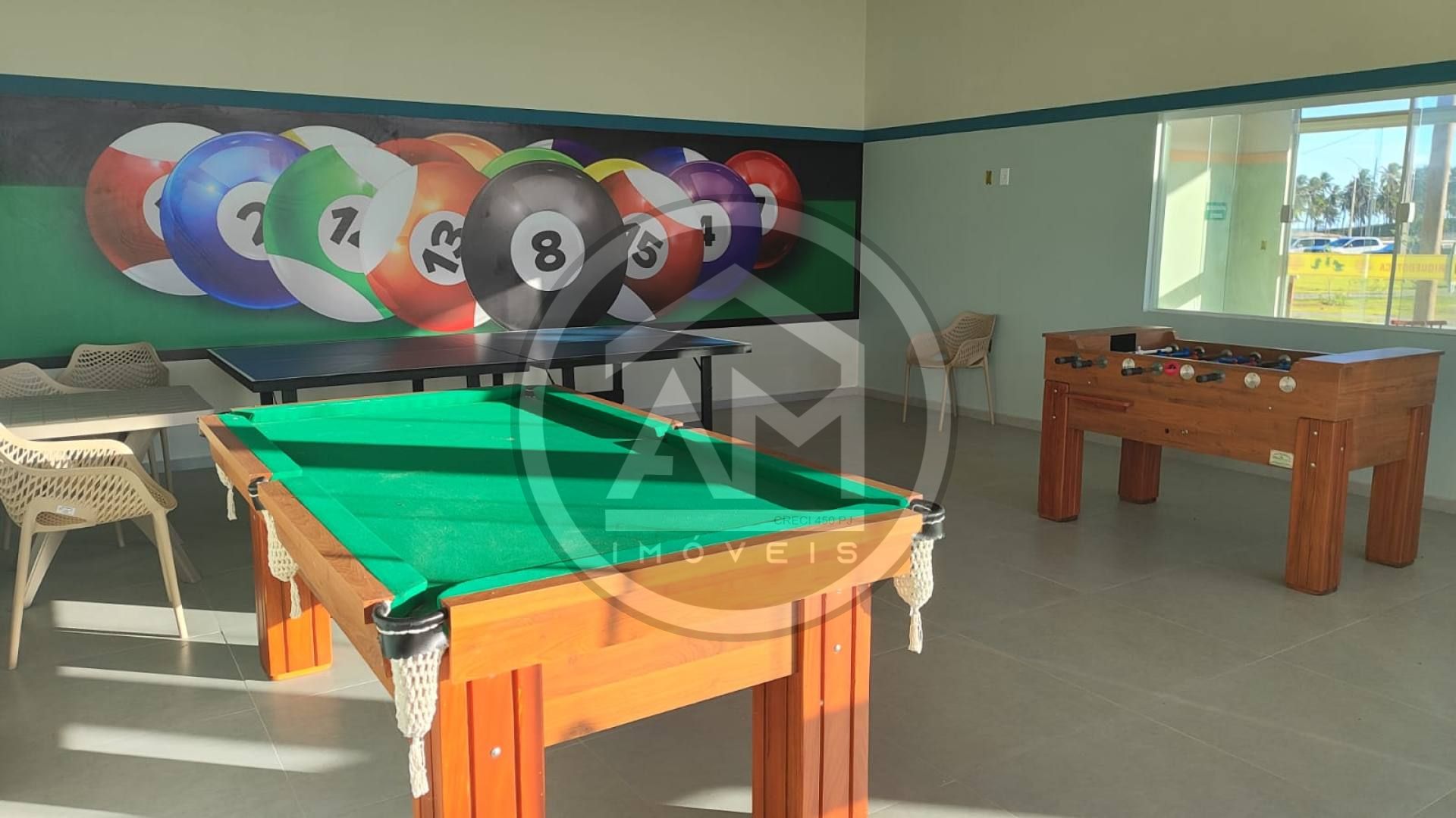 Excelente lote à venda no Condomínio Mares do Maluí Residence