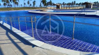 Vendo lote M24 62 no Condomínio Mares do Maluí Residence