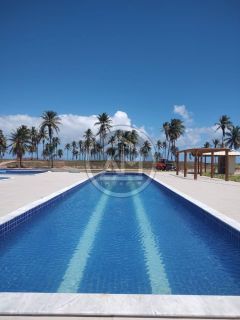 Vendo lote M24 62 no Condomínio Mares do Maluí Residence