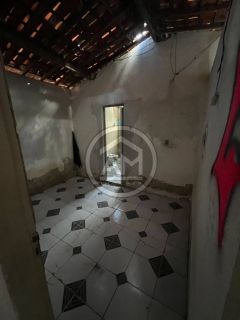CASA COM ESCRITURA NO CONJUNTO JOÃO ALVES