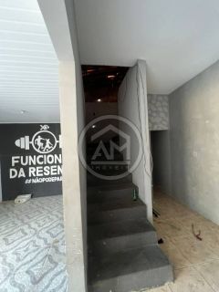 CASA COM ESCRITURA NO CONJUNTO JOÃO ALVES