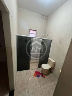 CASA COM ESCRITURA NO CONJUNTO JOÃO ALVES