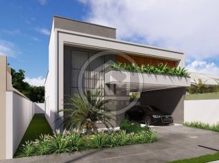EXCELENTE CASA À VENDA NO CONDOMÍNIO VILLAREDO NO MODELO AQUISIÇÃO E CONSTRUÇÃO
