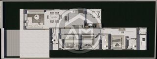 EXCELENTE CASA À VENDA NO CONDOMÍNIO VILLAREDO NO MODELO AQUISIÇÃO E CONSTRUÇÃO