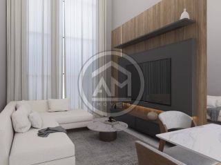EXCELENTE CASA À VENDA NO CONDOMÍNIO VILLAREDO NO MODELO AQUISIÇÃO E CONSTRUÇÃO