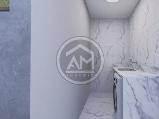 EXCELENTE CASA À VENDA NO CONDOMÍNIO VILLAREDO NO MODELO AQUISIÇÃO E CONSTRUÇÃO