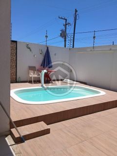 Casa Para Vender com 3 quartos, sendo 1 suíte no bairro Luar da Barra em Barra Dos Coqueiros