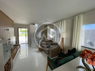 EXCELENTE CASA  NO CONDOMÍNIO SOL E PRAIA