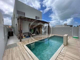 EXCELENTE CASA  NO CONDOMÍNIO SOL E PRAIA