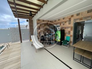 EXCELENTE CASA  NO CONDOMÍNIO SOL E PRAIA