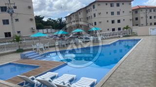 Apartamento primeiro andar Belo Jardim