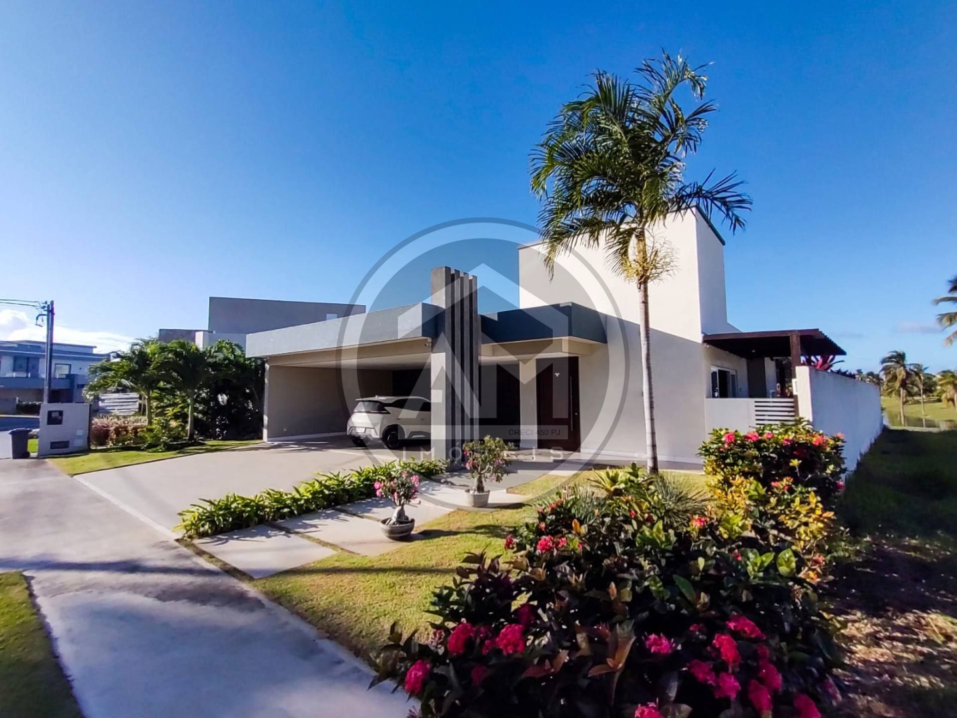 Casa no Condomínio Residencial Damha