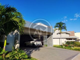 Casa no Condomínio Residencial Damha