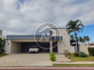 Casa no Condomínio Residencial Damha