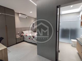 Casa no Condomínio Residencial Damha