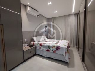 Casa no Condomínio Residencial Damha