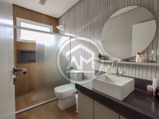 Casa no Condomínio Residencial Damha